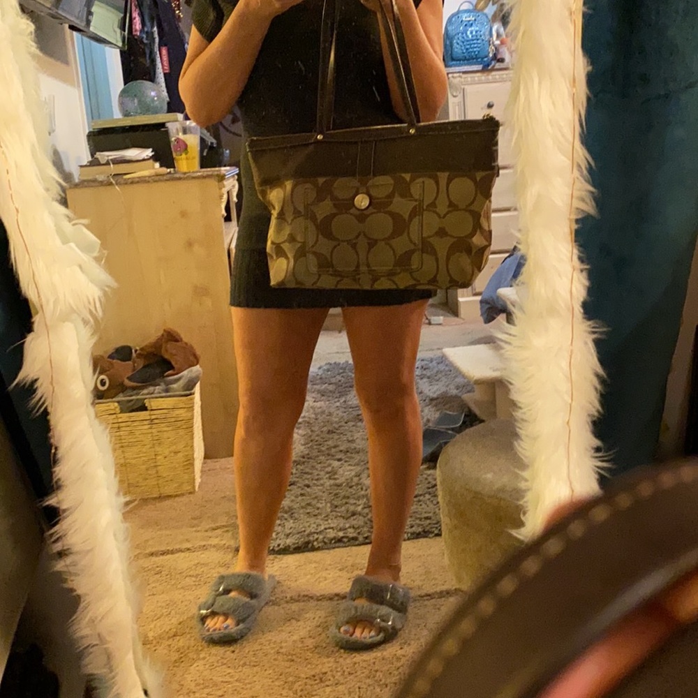 Coach bag - Picture 3 of 11